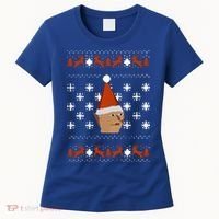 Gnome Child Ugly Christmas Sweater Cool Gift Women's T-Shirt thumb 0
