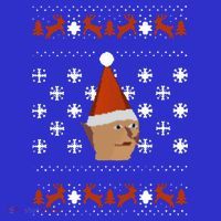 Gnome Child Ugly Christmas Sweater Cool Gift Kids Sweatshirt thumb 2