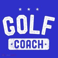 Golf Coach Vintage Golf Gift T-Shirt thumb 7