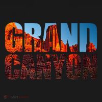 Grand Canyon vintage  T-Shirt thumb 7
