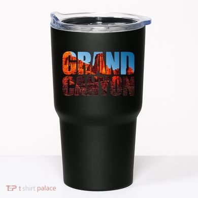 Grand Canyon vintage  Tumbler