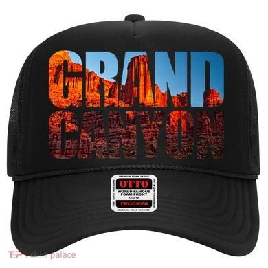 Grand Canyon vintage  Hat