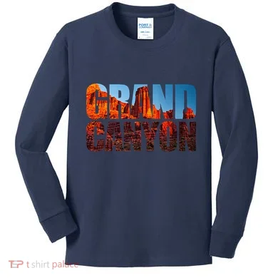 Kids Long Sleeve Shirt
