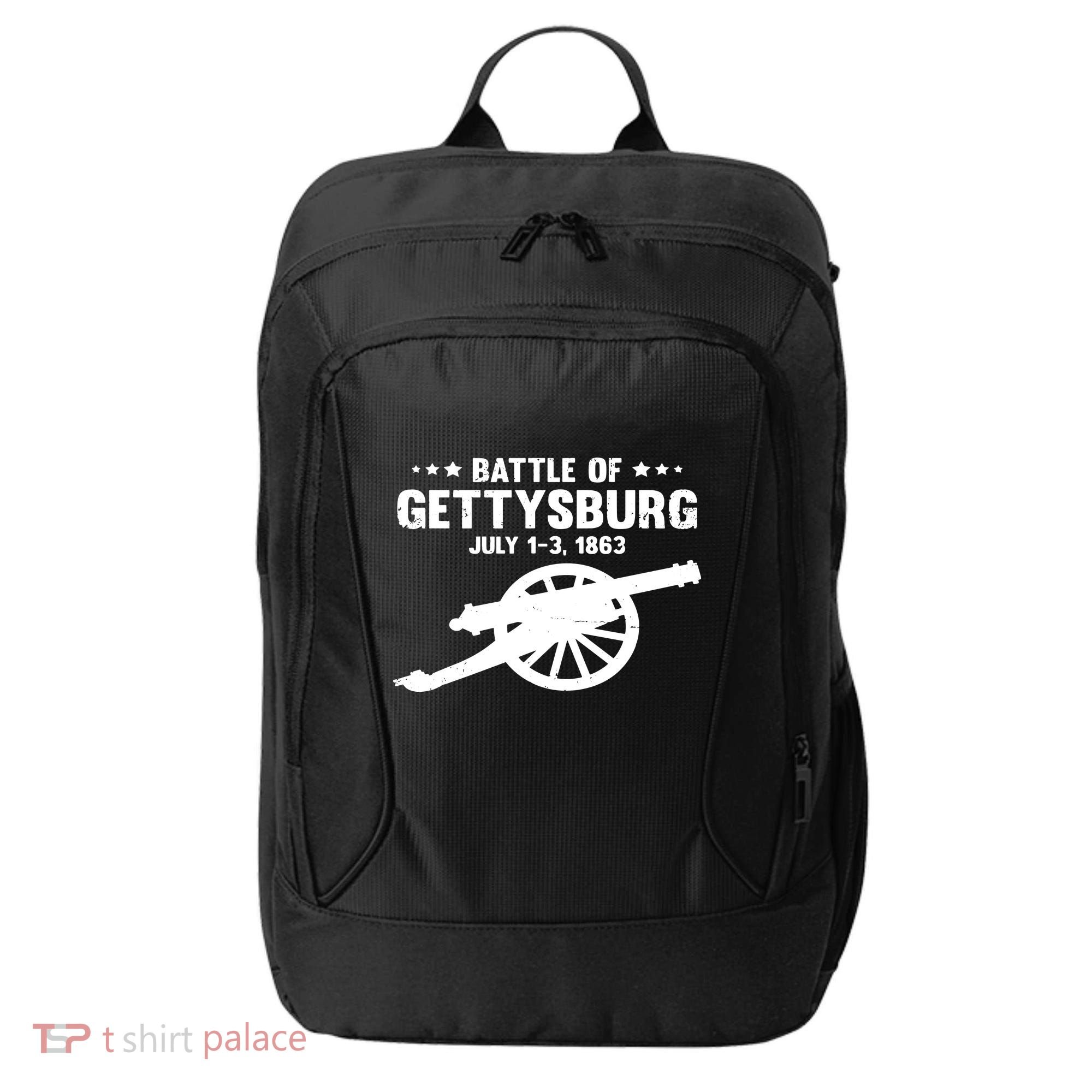 Gettysburg Civil War Battle City Backpack