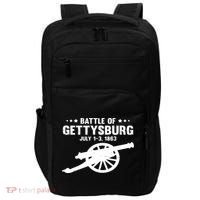 Gettysburg Civil War Battle Impact Tech Backpack thumb 0