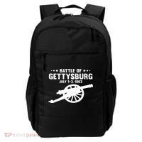 Gettysburg Civil War Battle Backpack thumb 0
