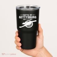 Gettysburg Civil War Battle Tumbler thumb 2