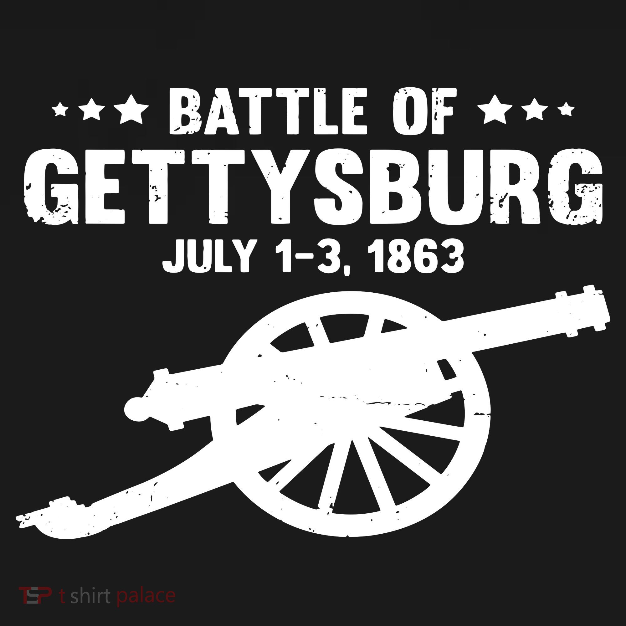 Gettysburg Civil War Battle Ornament