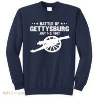 Gettysburg Civil War Battle Sweatshirt thumb 0