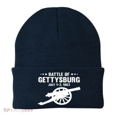 Gettysburg Civil War Battle Beanie