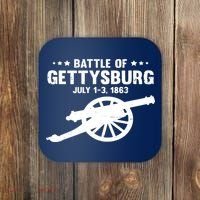 Gettysburg Civil War Battle Coaster thumb 0