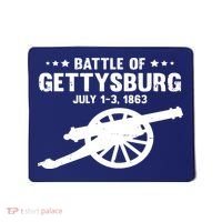 Gettysburg Civil War Battle Mousepad thumb 0