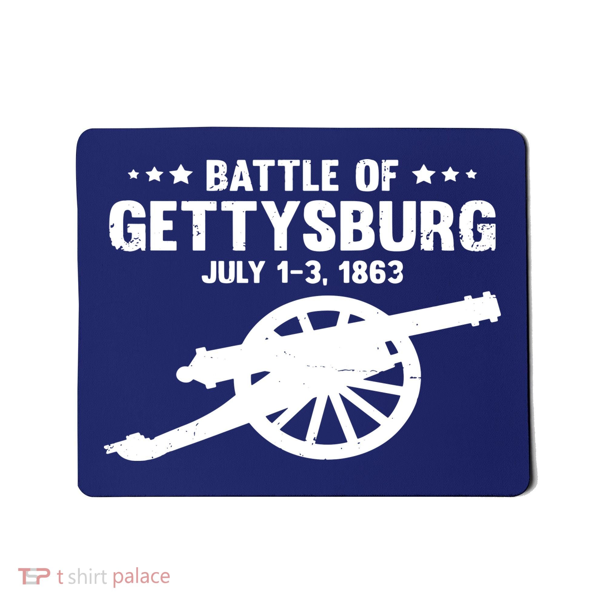 Gettysburg Civil War Battle Mousepad
