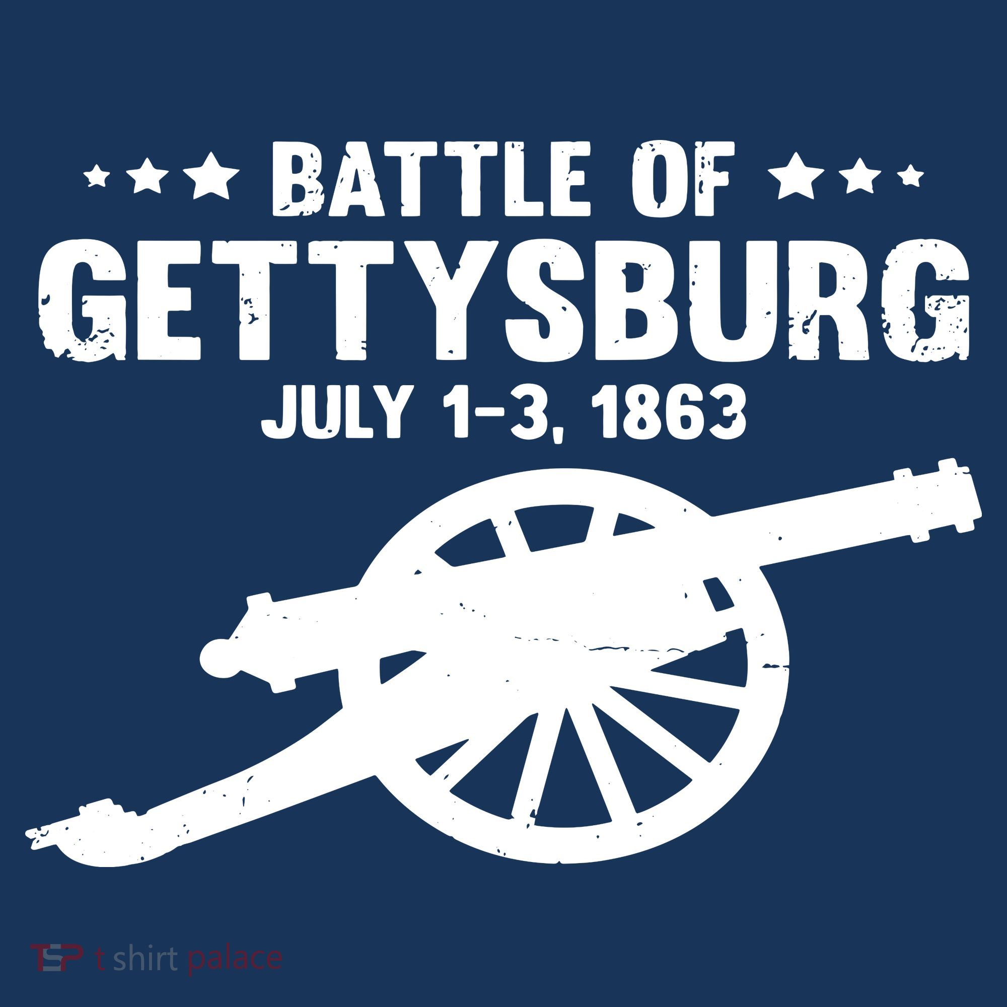 Gettysburg Civil War Battle Mousepad