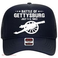 Gettysburg Civil War Battle Hat thumb 0