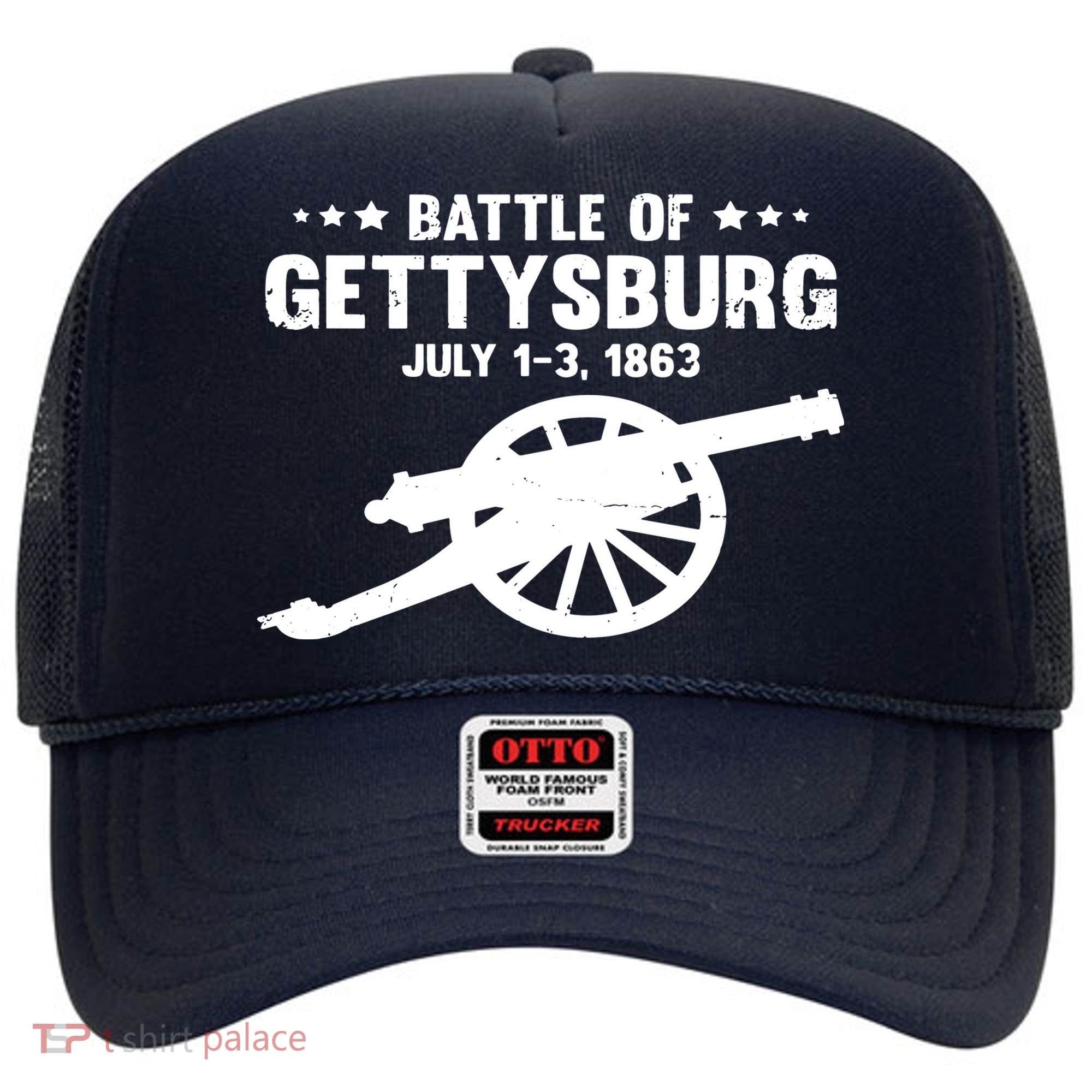 Gettysburg Civil War Battle Hat
