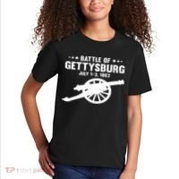 Gettysburg Civil War Battle Kids T-Shirt thumb 2