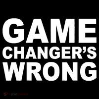 Game Changer's Wrong 16oz Travel Tumbler thumb 2