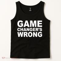 Game Changer's Wrong Tank Top thumb 2