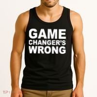 Game Changer's Wrong Tank Top thumb 3