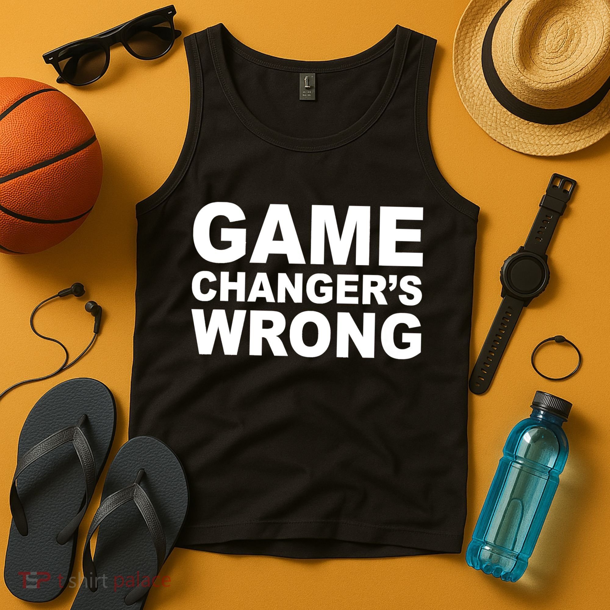 Game Changer's Wrong Tank Top