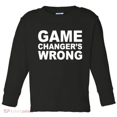 Toddler Long Sleeve
