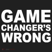 Game Changer's Wrong Golf Towel thumb 3