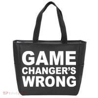 Game Changer's Wrong Tote Bag thumb 0