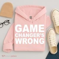 Game Changer's Wrong Hoodie thumb 4