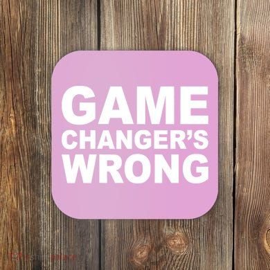 Game Changer's Wrong Coaster