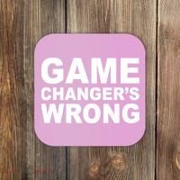 Game Changer's Wrong Coaster thumb 0