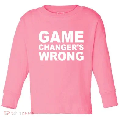 Toddler Long Sleeve