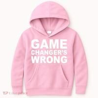 Game Changer's Wrong Kids Hoodie thumb 0