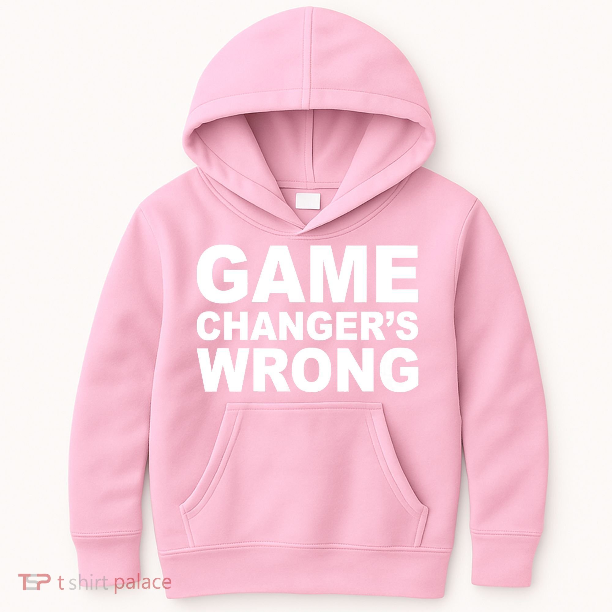 Game Changer's Wrong Kids Hoodie