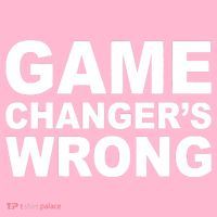Game Changer's Wrong Kids Long Sleeve Shirt thumb 2