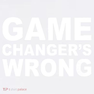 Game Changer's Wrong Garment-Dyed Sweatshirt