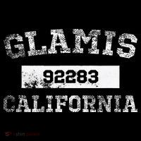 Glamis California Zip Code 92283 Distressed Kids Hoodie thumb 5