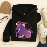 Goat Capricorn Zodiac Hoodie thumb 4