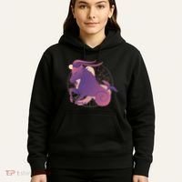 Goat Capricorn Zodiac Hoodie thumb 5