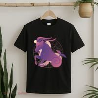 Goat Capricorn Zodiac T-Shirt thumb 2