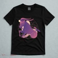 Goat Capricorn Zodiac T-Shirt thumb 5