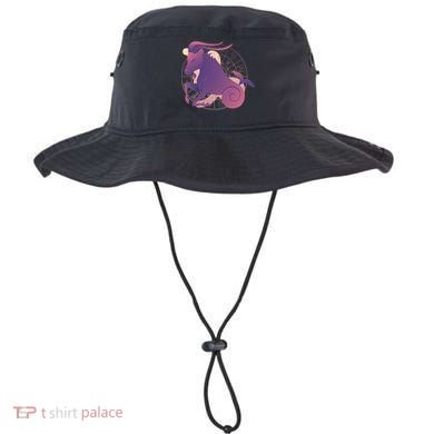 Goat Capricorn Zodiac Bucket Hat