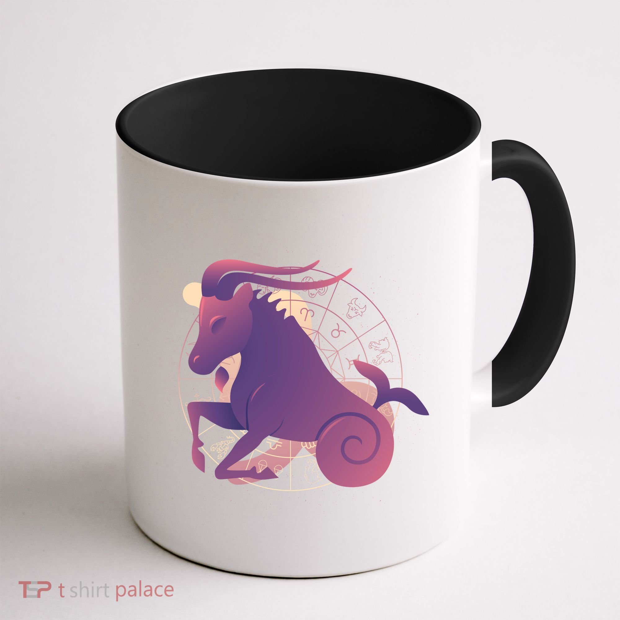 Goat Capricorn Zodiac Coffee Mug