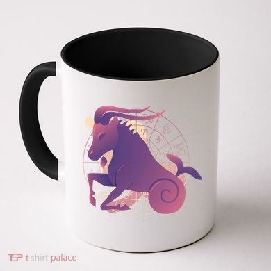 Goat Capricorn Zodiac Coffee Mug