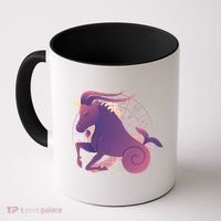 Goat Capricorn Zodiac Coffee Mug thumb 0