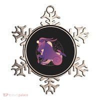 Goat Capricorn Zodiac Ornament thumb 0