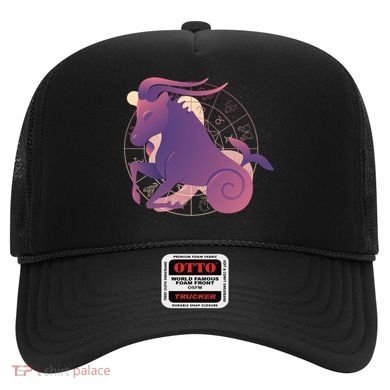 Goat Capricorn Zodiac Hat