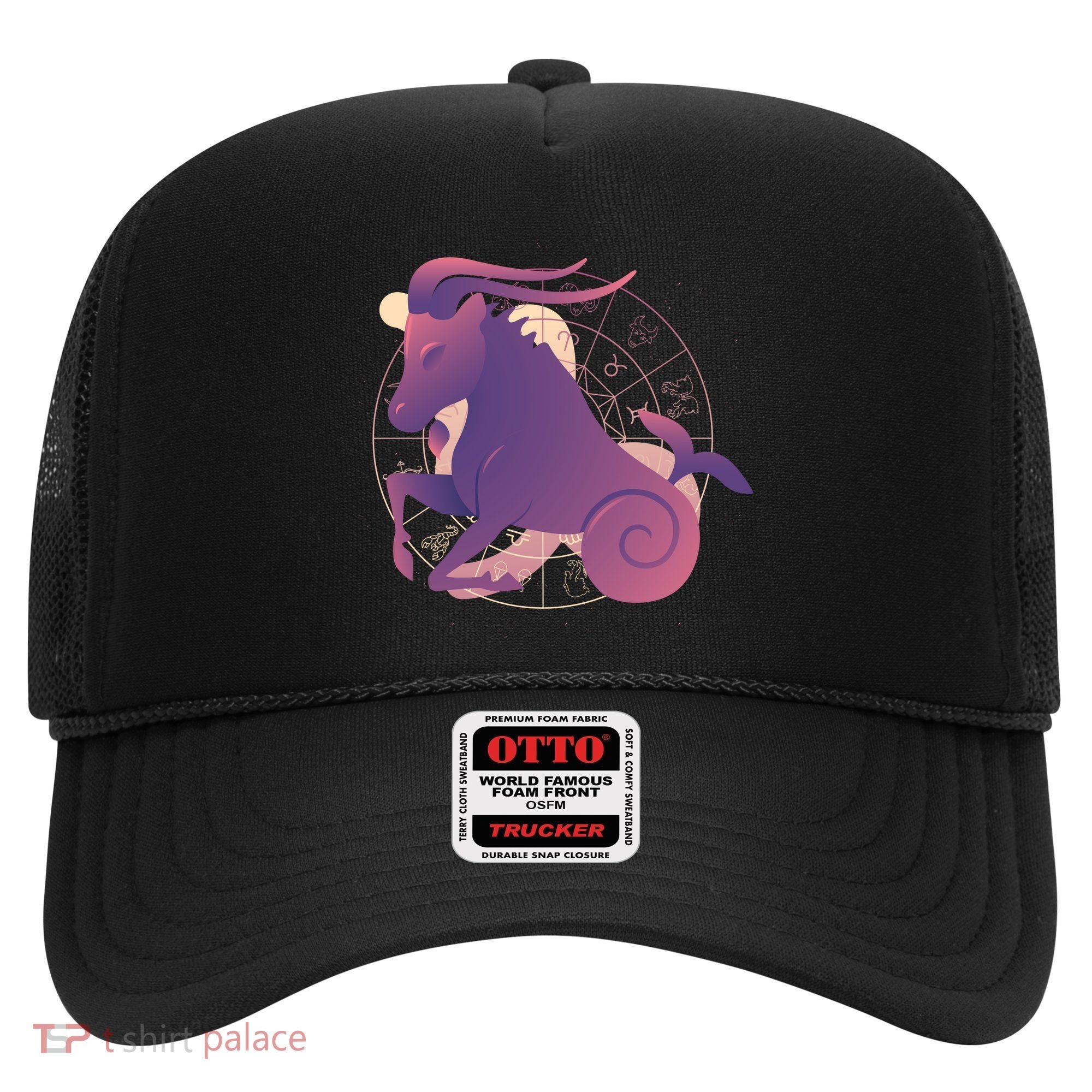 Goat Capricorn Zodiac Hat