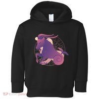 Goat Capricorn Zodiac Toddler Hoodie thumb 0