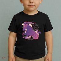 Goat Capricorn Zodiac Toddler T-Shirt thumb 2